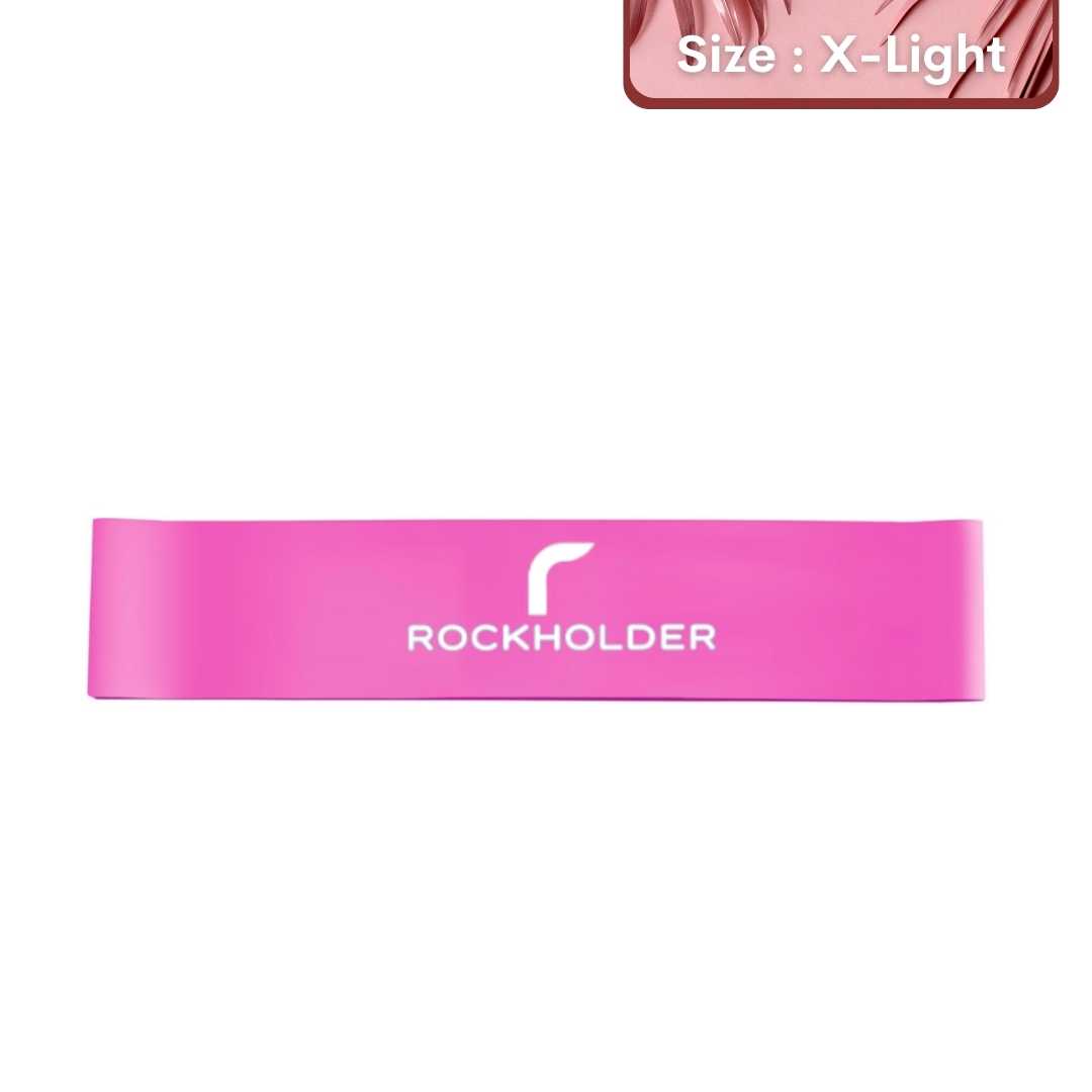 Pink Resistance Band