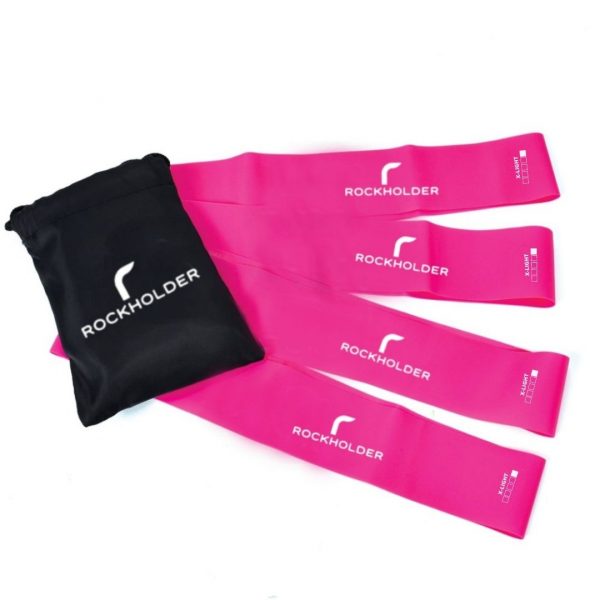 Pink Resistance Band