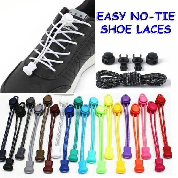 elastic laces for trainers