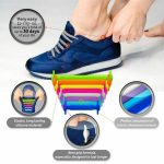 no tie elastic shoelaces uk