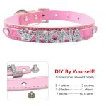 Pink Dog Collar UK