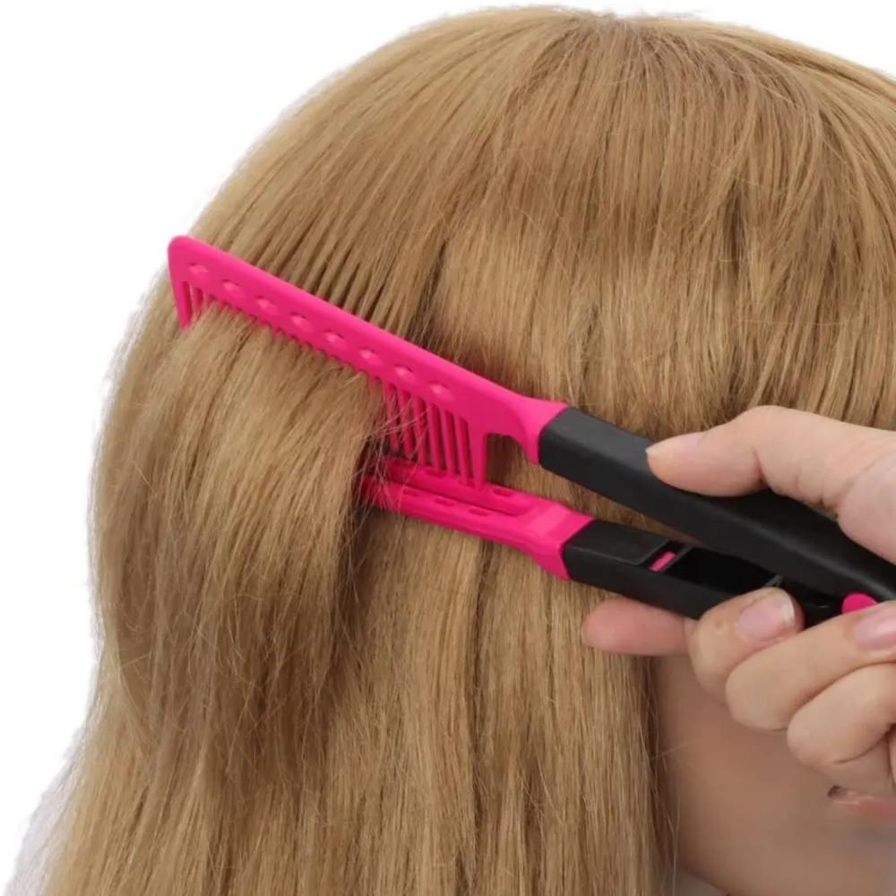 comb for curly hair