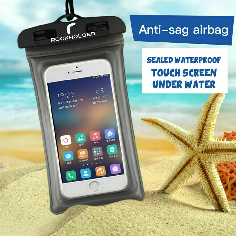 waterproof mobile cover