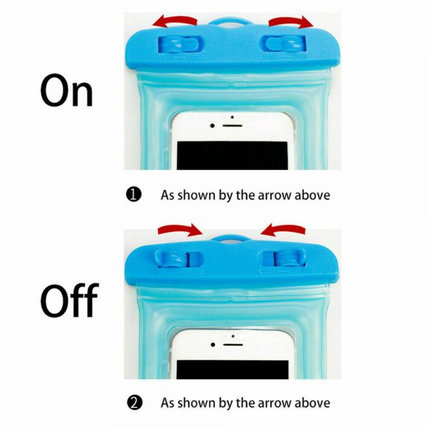 waterproof phone cases