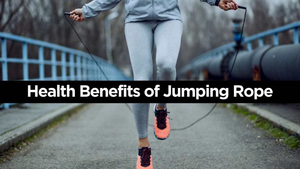 Health Benefits of Jumping Rope