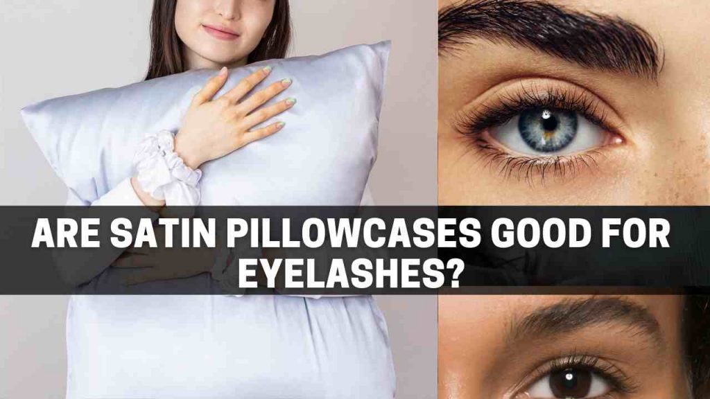 Pillowcases with clearance eyelashes on them