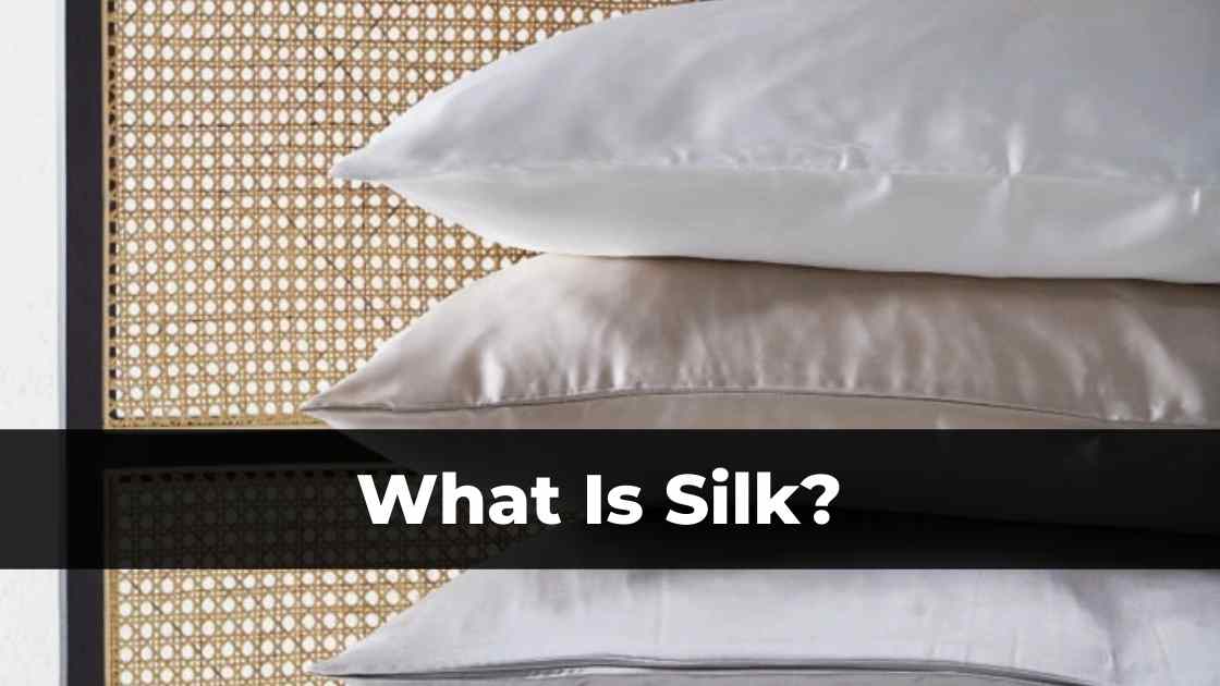 What Is Silk Pillowcase 