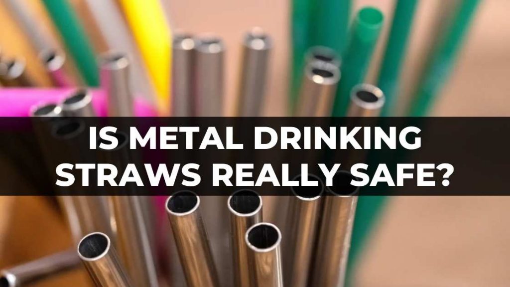 How do Metal Straws save the turtles?