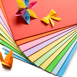 colour craft paper