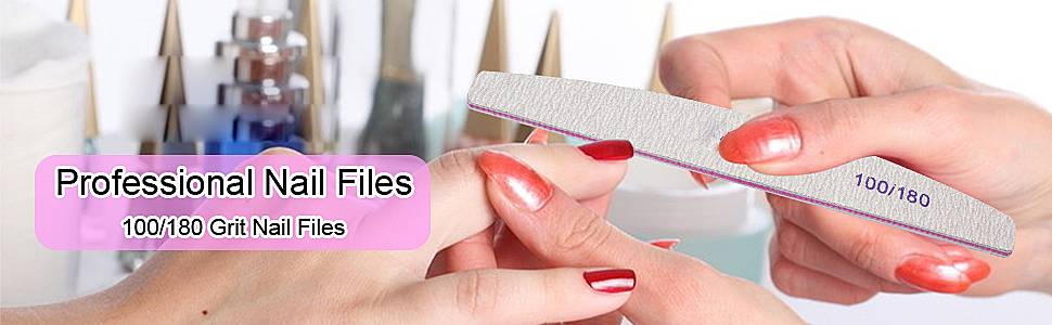 professional nail files