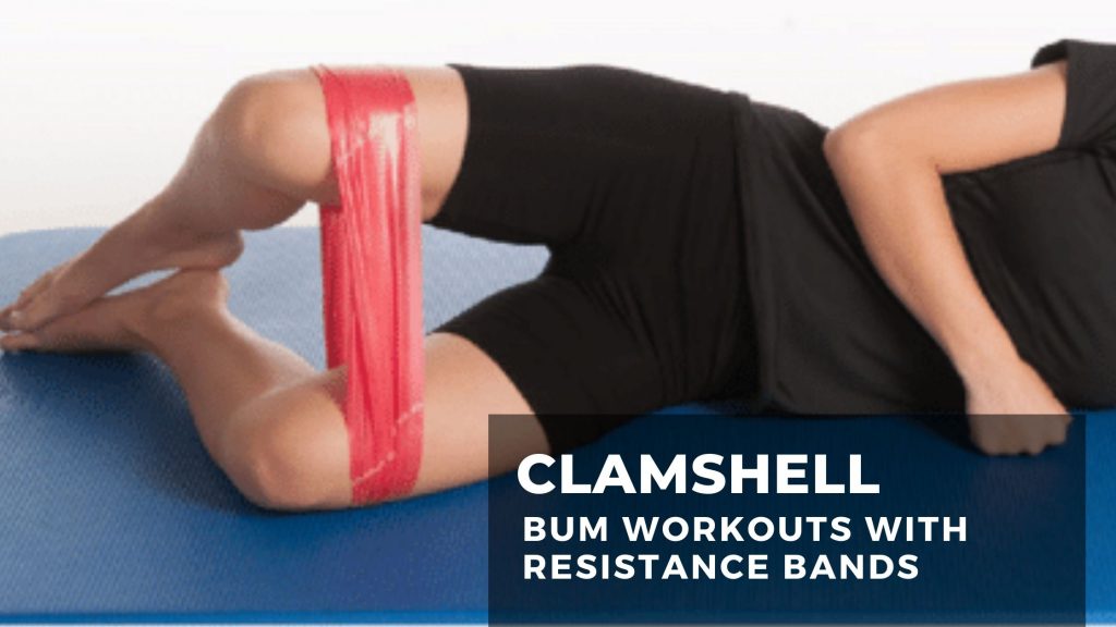 Bum workout resistance online bands