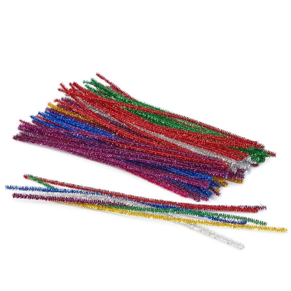 Assorted-Glitter-Pipe-Cleaners