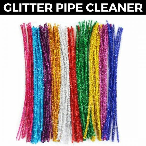 Glitter Pipe Cleaner