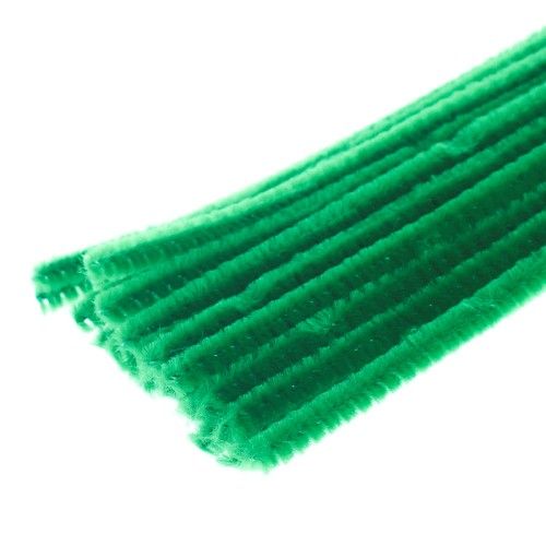 Green Pipe Cleaner