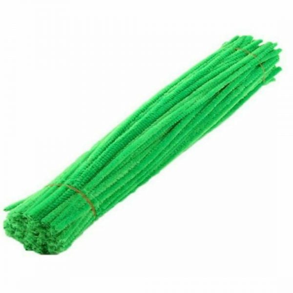 Green Pipe Cleaner