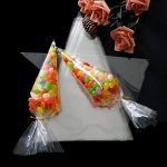 plastic cone bags