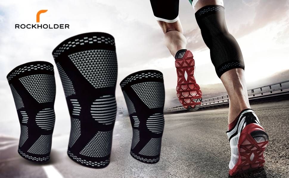 Compression Knee Sleeves