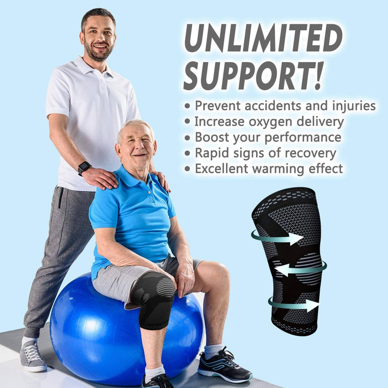 Knee Compression Sleeve